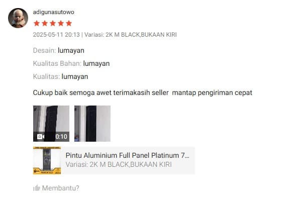 Shopee Testimonial 2