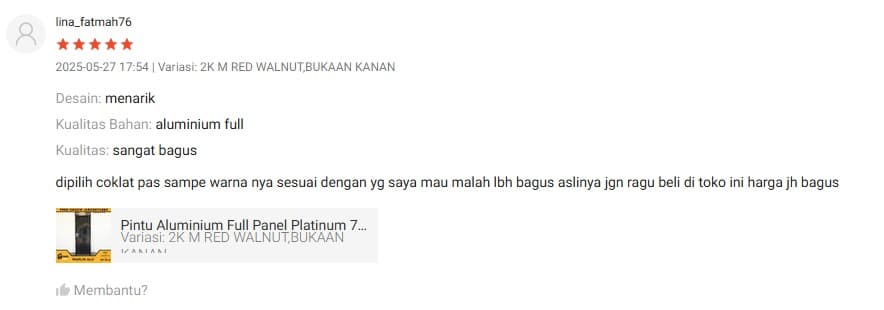 Shopee Testimonial 4