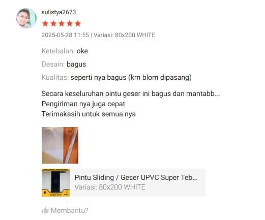 Shopee Testimonial 5